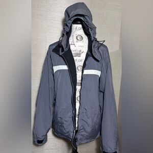 🧥 ⛈️🌬️Your New Favorite Dark Gray "Weather Whatever" Jacket ⛈️🌬️🧥